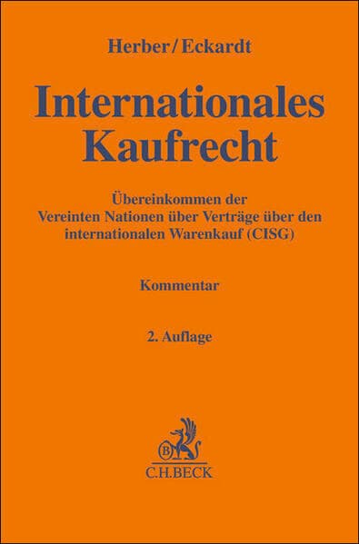 Internationales Kaufrecht