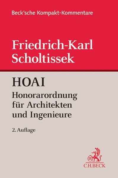 HOAI - Kommentar