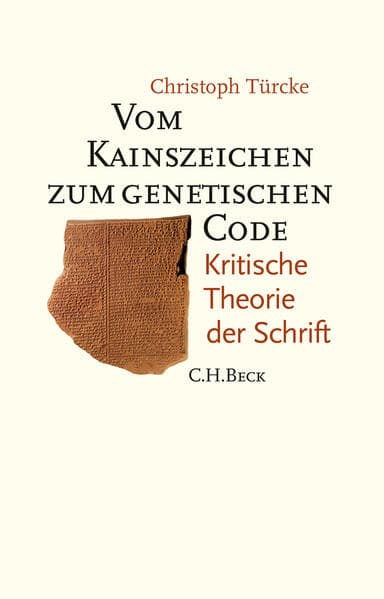 Vom Kainszeichen zum Genetischen Code