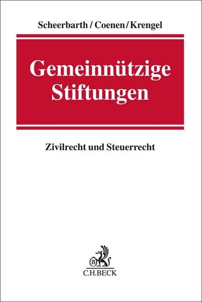 Gemeinnützige Stiftungen