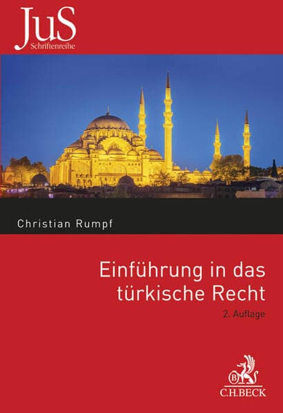 Einführung in das türkische Recht