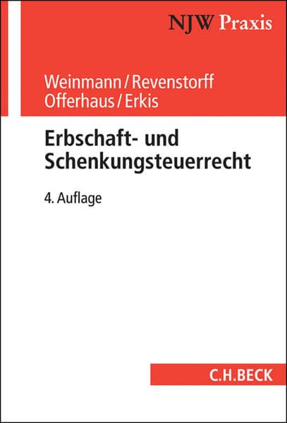 Erbschaft- und Schenkungsteuerrecht