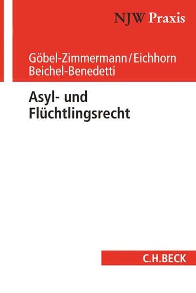 NJW-Praxis / Asyl- und Flüchtlingsrecht
