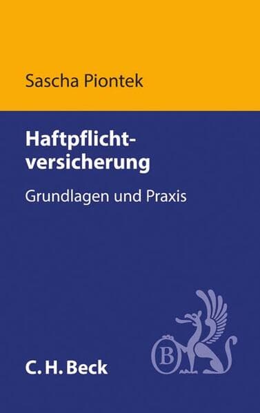 Haftpflichtversicherung