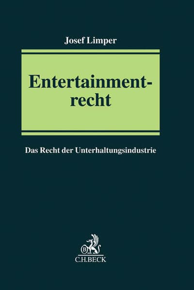 Entertainmentrecht