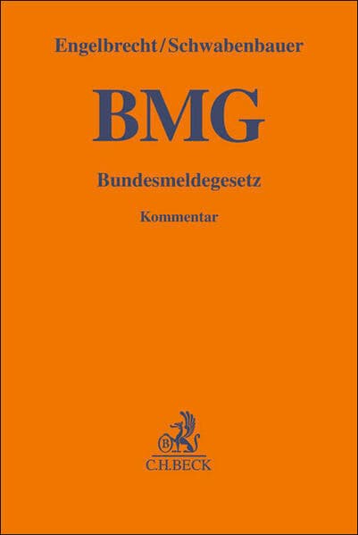 Bundesmeldegesetz