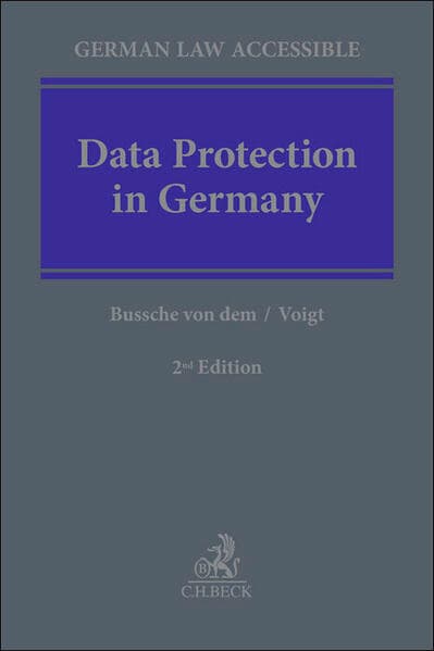 Data Protection in Germany