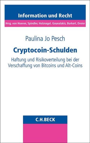CRYPTOCOIN-Schulden