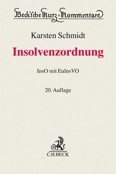 Insolvenzordnung