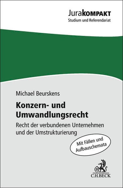 Konzern- und Umwandlungsrecht