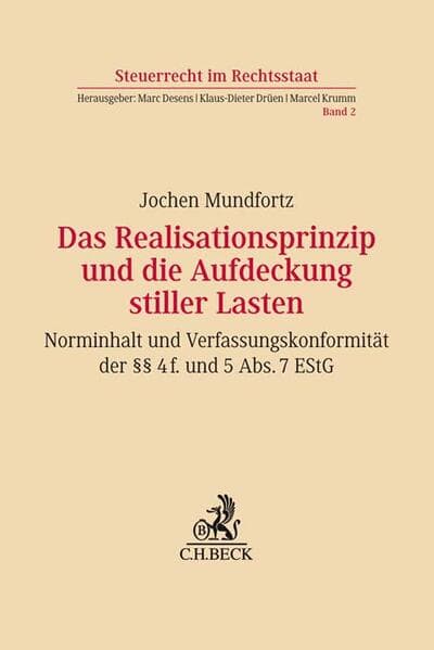 Das Realisationsprinzip und die Aufdeckung stiller Lasten