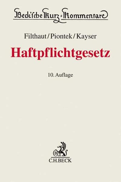 Haftpflichtgesetz