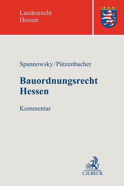 Bauordnungsrecht Hessen