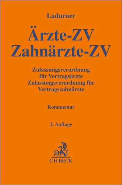 Gelbe Erläuterungsbücher. Gelbe Erläuterungsbücher / Ärzte-ZV, Zahnärzte-ZV