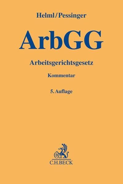 Arbeitsgerichtsgesetz