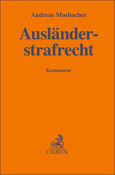 Ausländerstrafrecht