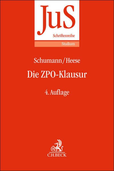 Die ZPO-Klausur