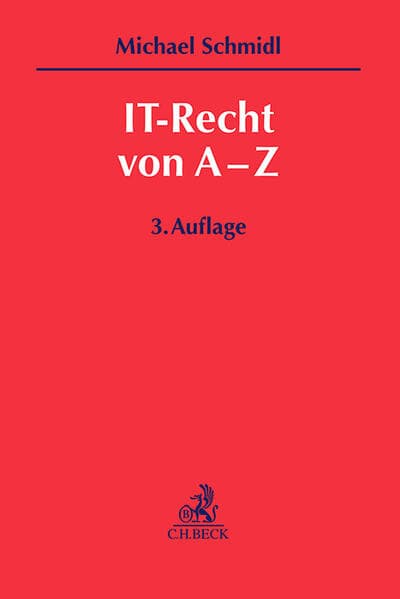 IT-Recht von A-Z