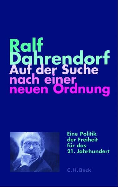 Krupp-Vorlesungen zu Politik und Geschichte am Kulturwissenschaftlichen... / Auf der Suche nach einer neuen Ordnung