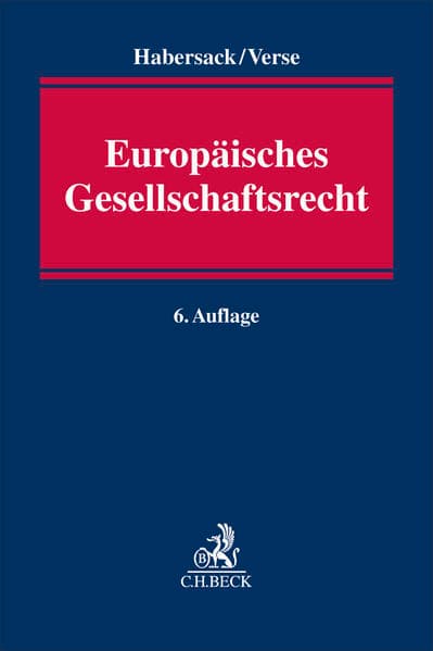 Europäisches Gesellschaftsrecht