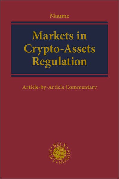 Markets in Crypto-Assets Regulation (MiCAR)