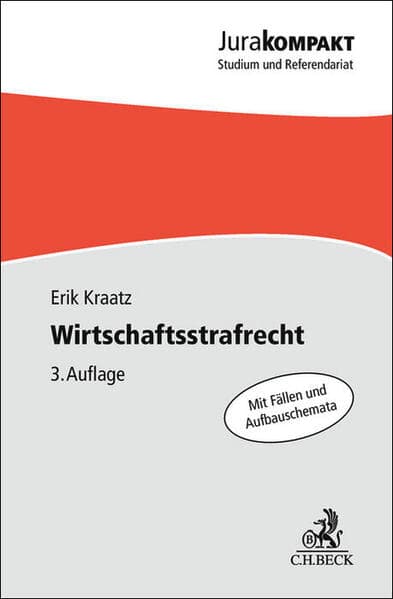 Jura kompakt / Wirtschaftsstrafrecht