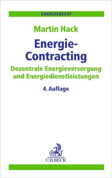 Energie-Contracting