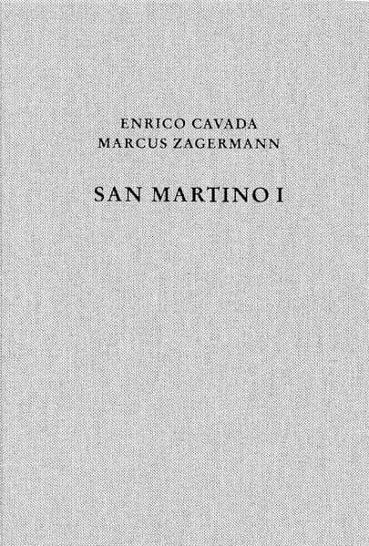Münchner Beiträge zur Vor- und Frühgeschichte / Monte San Martino (Lomaso, Trentino) I. San Martino I
