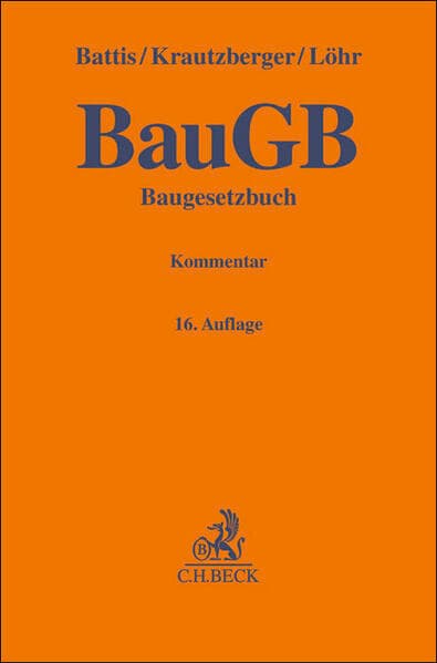 Baugesetzbuch