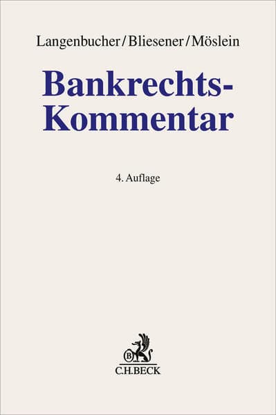 Bankrechts-Kommentar