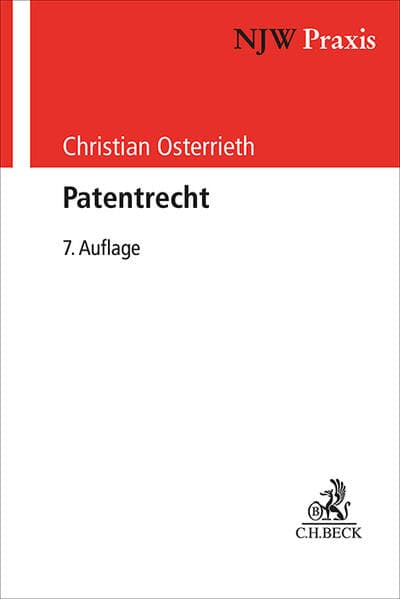 NJW-Praxis / Patentrecht