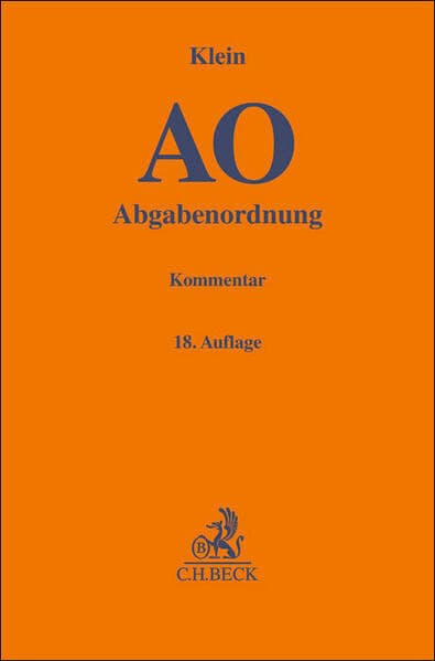 Abgabenordnung