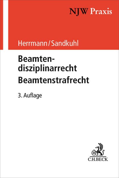 Beamtendisziplinarrecht, Beamtenstrafrecht
