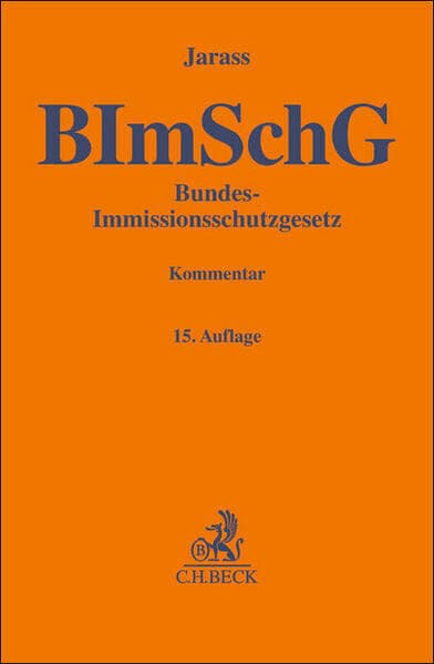 Bundes-Immissionsschutzgesetz