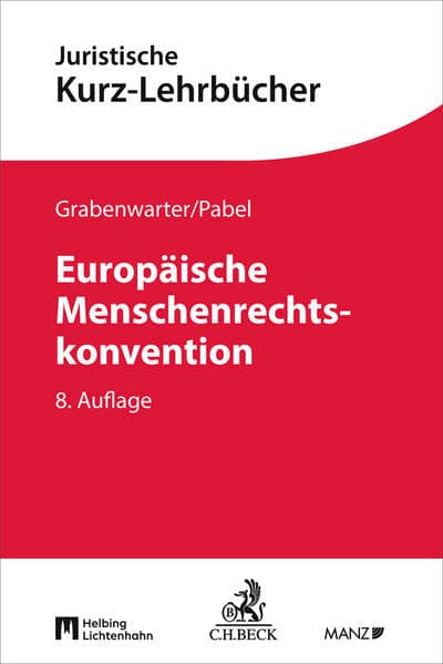 Europäische Menschenrechtskonvention