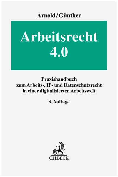 Arbeitsrecht 4.0