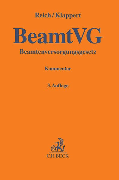Beamtenversorgungsgesetz