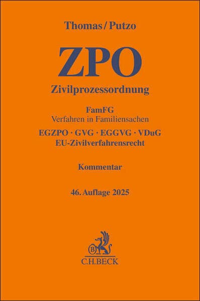 Zivilprozessordnung