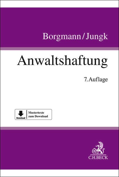 Anwaltshaftung