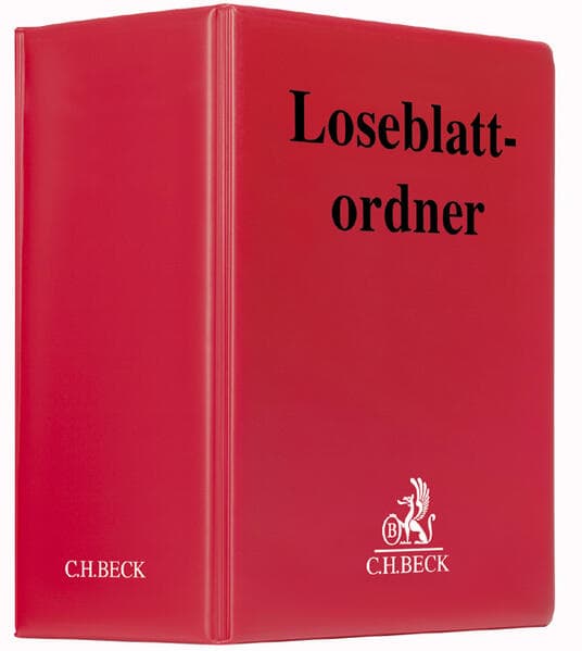Doppelbesteuerung Leinen-Hauptordner 86 mm