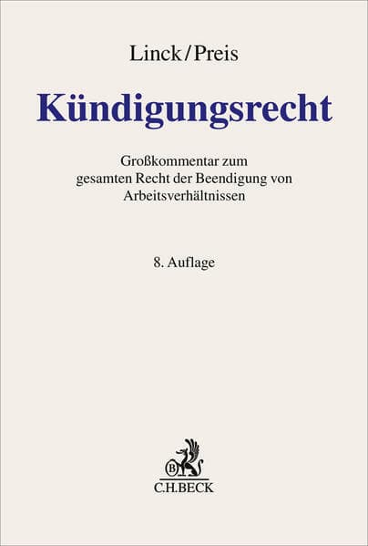 Kündigungsrecht