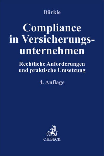Compliance in Versicherungsunternehmen
