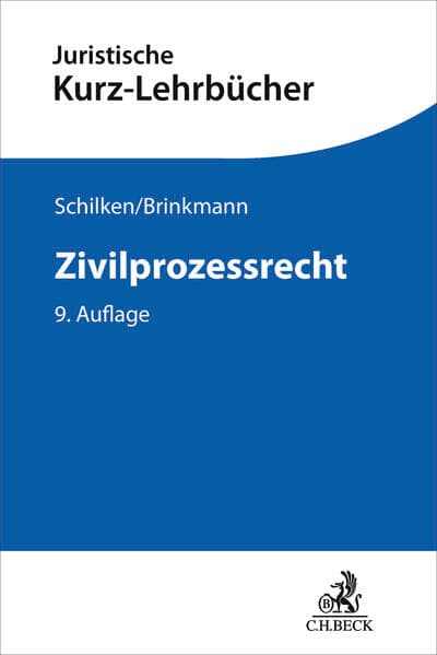 Zivilprozessrecht