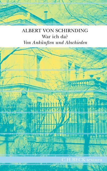 textura / War ich da?