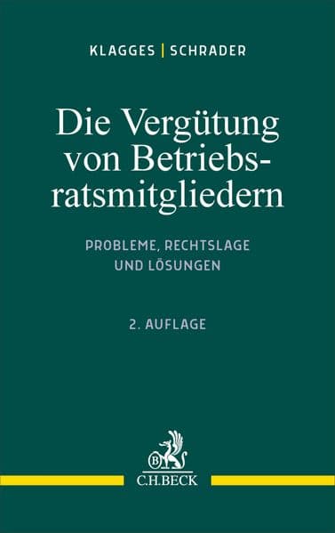 Die Vergütung von Betriebsratsmitgliedern