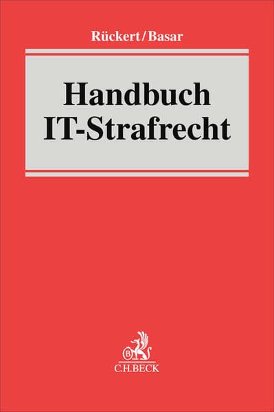 Handbuch IT-Strafrecht