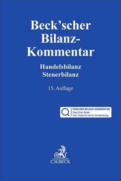 Beck'scher Bilanz-Kommentar Chat-Book