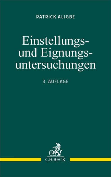 Einstellungs- und Eignungsuntersuchungen