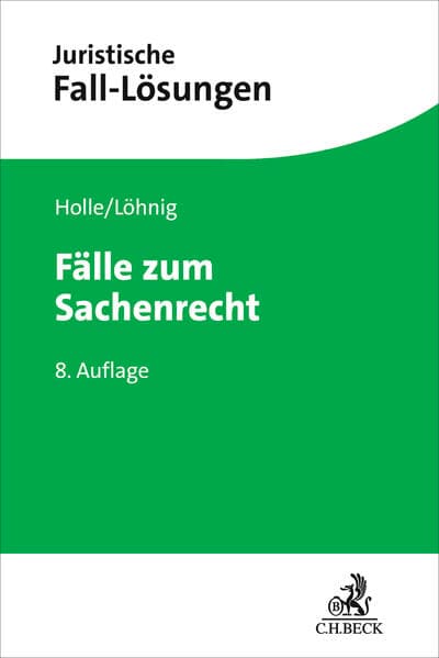 Fälle zum Sachenrecht