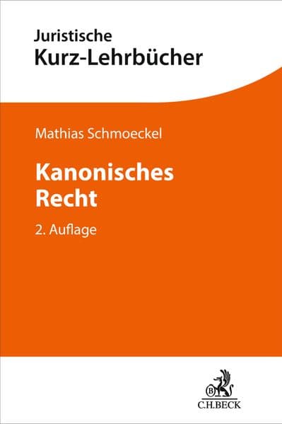Kanonisches Recht